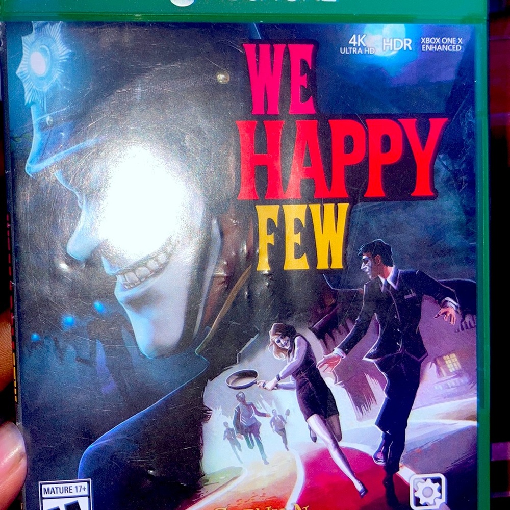 We Happy Few (XBOX ONE)
